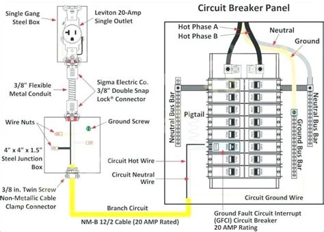 electrical panel box drawing|residential breaker box wiring diagram.